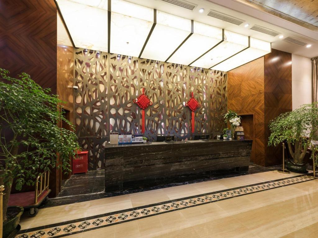 Inner Mongolia Hotel Forbidden City Pequim Exterior foto