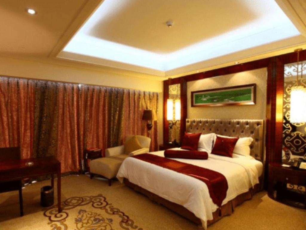 Inner Mongolia Hotel Forbidden City Pequim Exterior foto