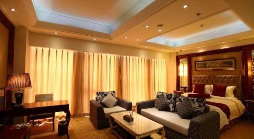 Inner Mongolia Hotel Forbidden City Pequim Exterior foto