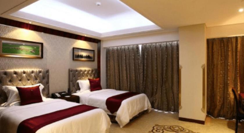 Inner Mongolia Hotel Forbidden City Pequim Exterior foto