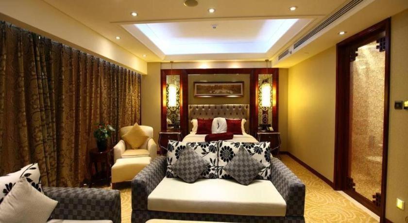 Inner Mongolia Hotel Forbidden City Pequim Exterior foto