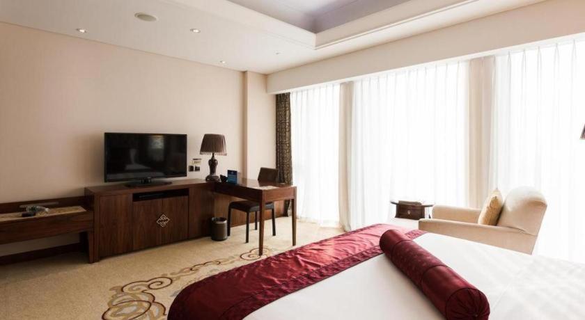 Inner Mongolia Hotel Forbidden City Pequim Exterior foto